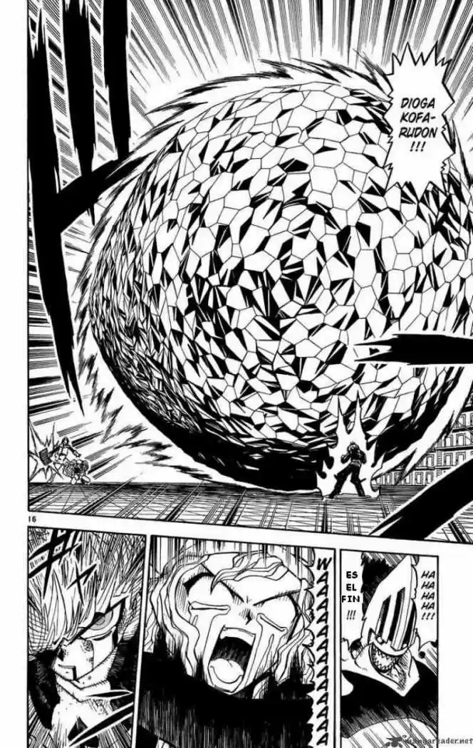 Konjiki No Gash Bell - Capítulo 234 - Página 18 - LectorTMOo