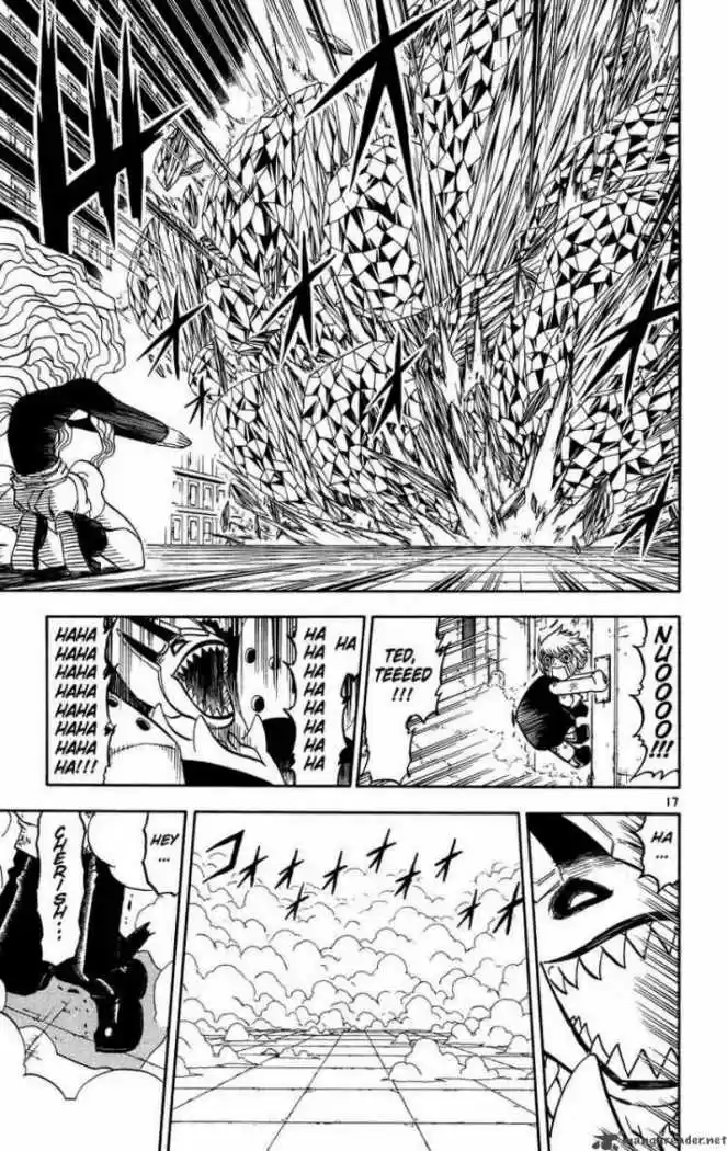 Konjiki No Gash Bell - Capítulo 234 - Página 19 - LectorTMOo
