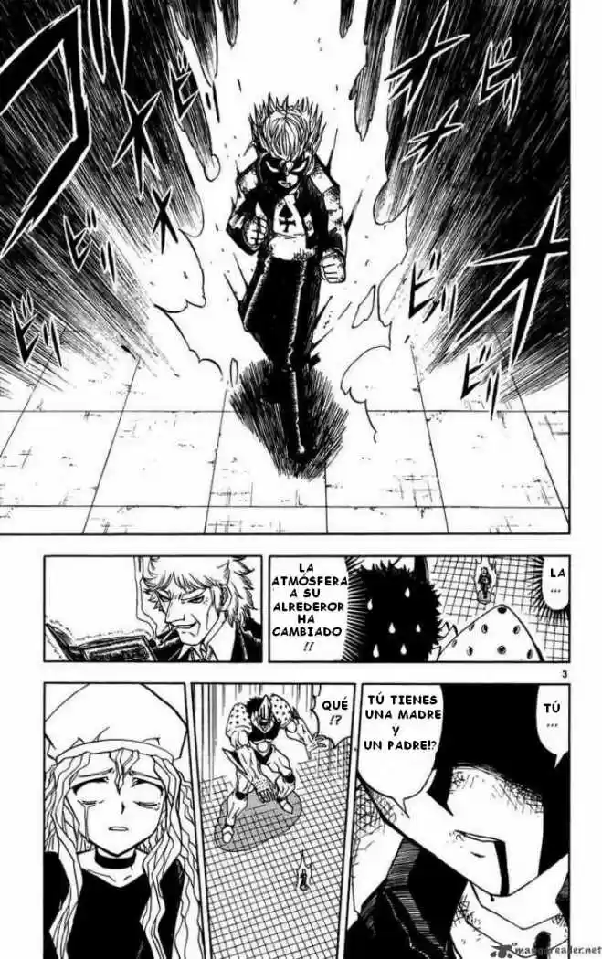 Konjiki No Gash Bell - Capítulo 235 - Página 3 - LectorTMOo