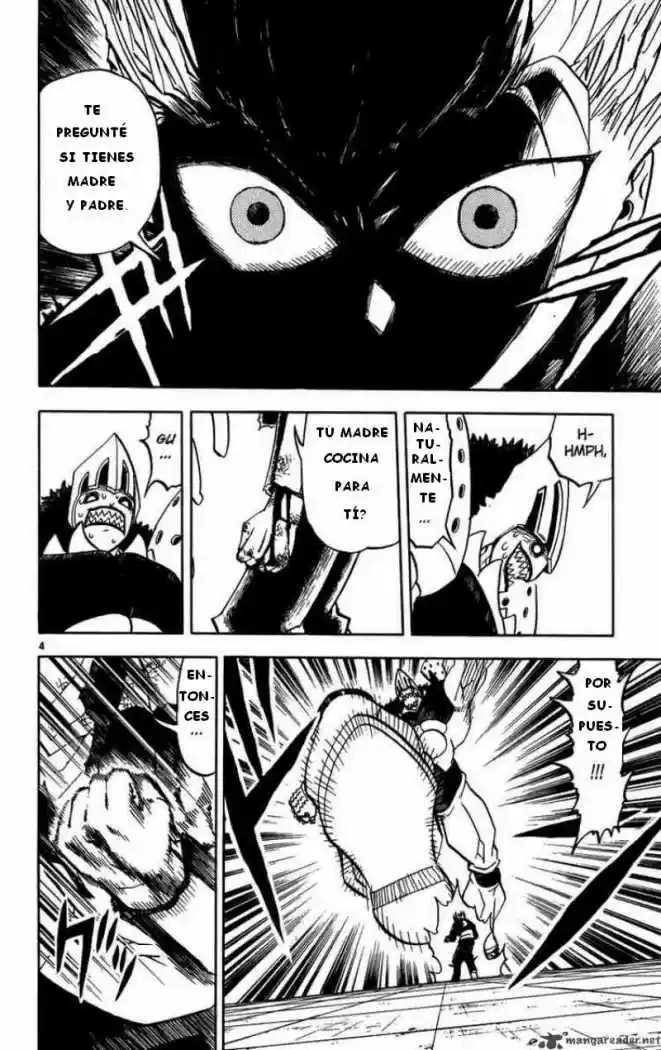 Konjiki No Gash Bell - Capítulo 235 - Página 4 - LectorTMOo