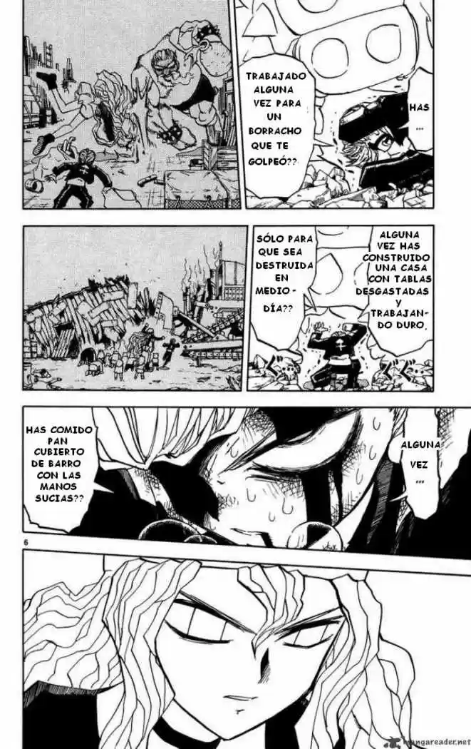 Konjiki No Gash Bell - Capítulo 235 - Página 6 - LectorTMOo