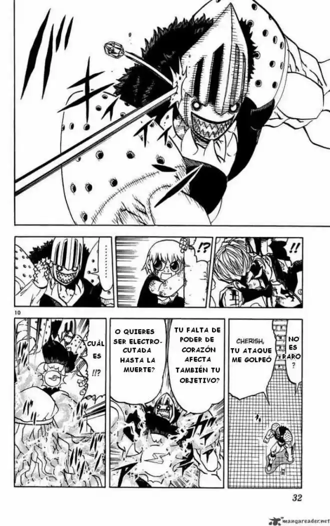 Konjiki No Gash Bell - Capítulo 235 - Página 10 - LectorTMOo