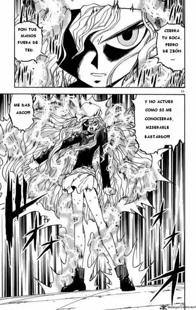 Konjiki No Gash Bell - Capítulo 235 - Página 11 - LectorTMOo