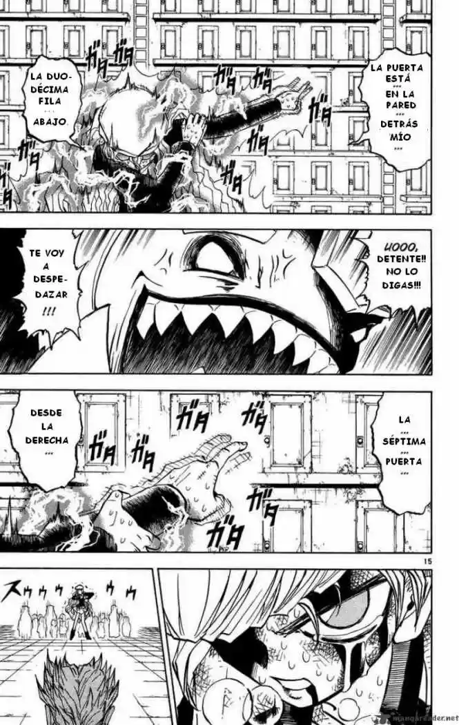 Konjiki No Gash Bell - Capítulo 235 - Página 15 - LectorTMOo