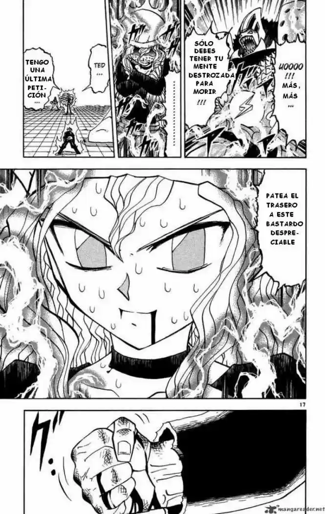 Konjiki No Gash Bell - Capítulo 235 - Página 17 - LectorTMOo