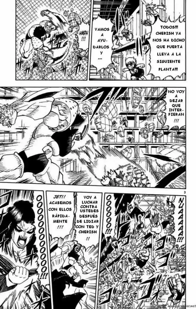 Konjiki No Gash Bell - Capítulo 236 - Página 3 - LectorTMOo