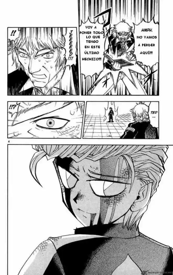 Konjiki No Gash Bell - Capítulo 236 - Página 4 - LectorTMOo