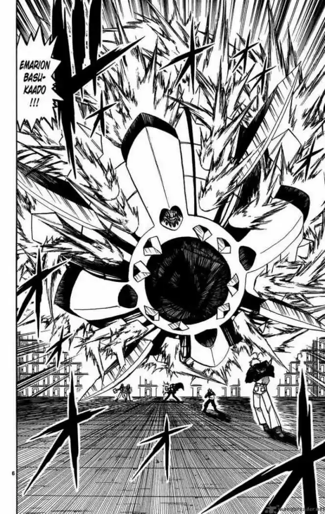 Konjiki No Gash Bell - Capítulo 236 - Página 6 - LectorTMOo