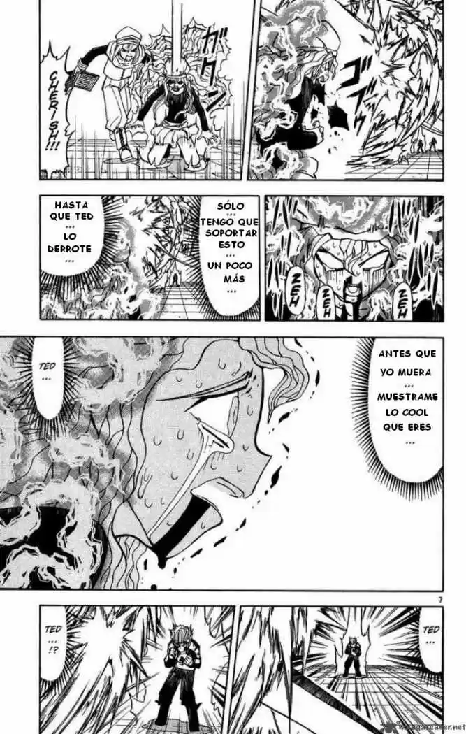 Konjiki No Gash Bell - Capítulo 236 - Página 7 - LectorTMOo