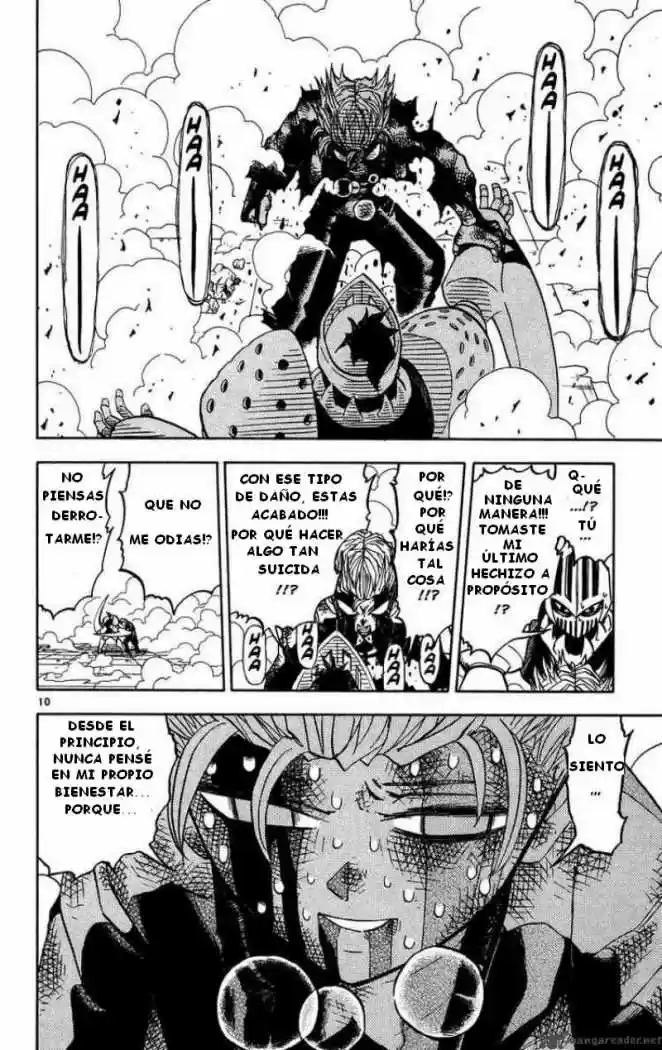 Konjiki No Gash Bell - Capítulo 236 - Página 10 - LectorTMOo