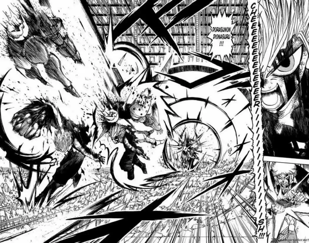 Konjiki No Gash Bell - Capítulo 236 - Página 12 - LectorTMOo