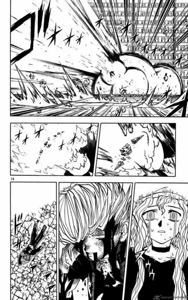 Konjiki No Gash Bell - Capítulo 236 - Página 13 - LectorTMOo