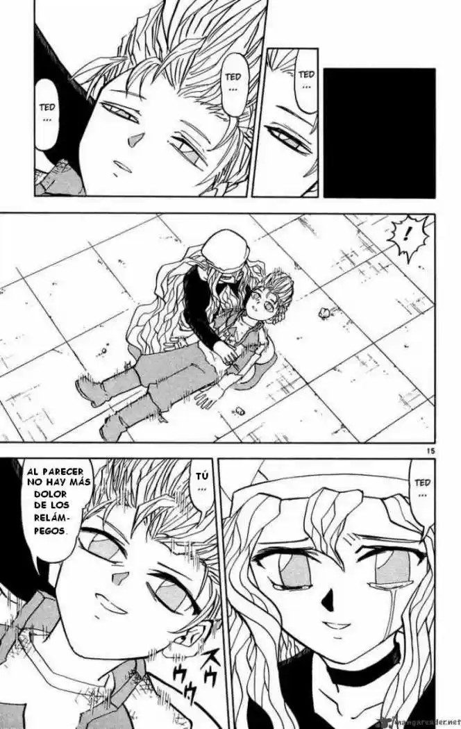 Konjiki No Gash Bell - Capítulo 236 - Página 14 - LectorTMOo