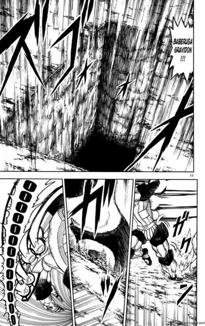 Konjiki No Gash Bell - Capítulo 237 - Página 11 - LectorTMOo