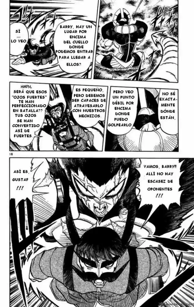 Konjiki No Gash Bell - Capítulo 237 - Página 16 - LectorTMOo