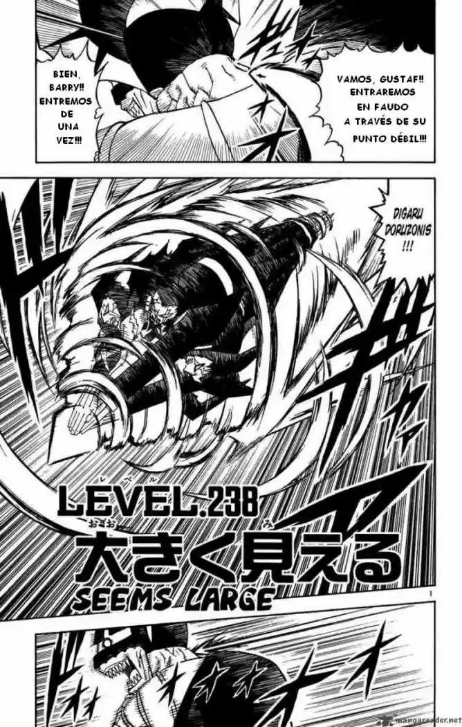 Konjiki No Gash Bell - Capítulo 238 - Página 1 - LectorTMOo