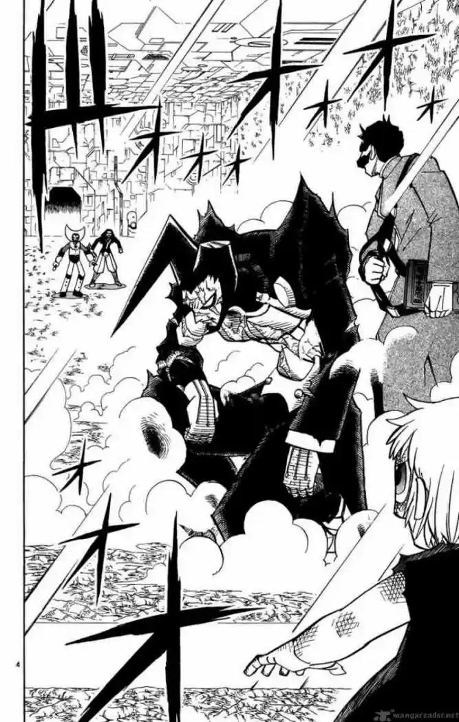 Konjiki No Gash Bell - Capítulo 238 - Página 4 - LectorTMOo
