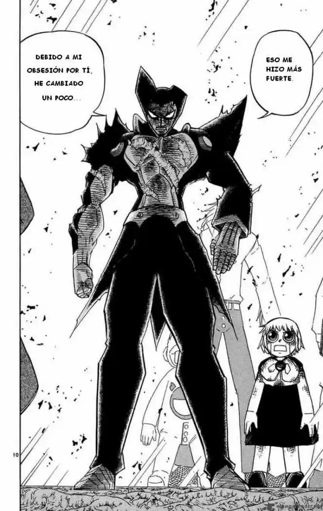 Konjiki No Gash Bell - Capítulo 238 - Página 10 - LectorTMOo