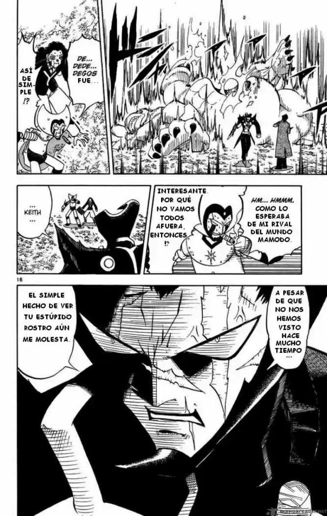 Konjiki No Gash Bell - Capítulo 238 - Página 18 - LectorTMOo
