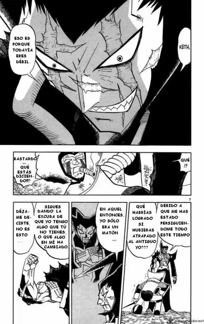 Konjiki No Gash Bell - Capítulo 239 - Página 7 - LectorTMOo