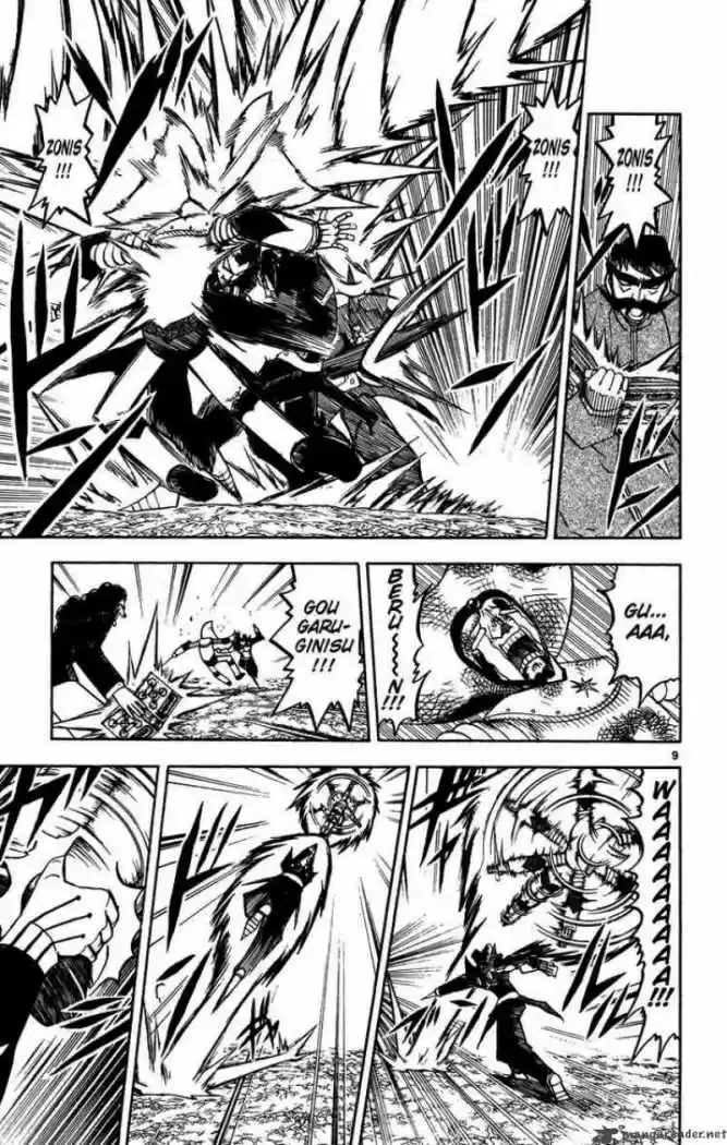 Konjiki No Gash Bell - Capítulo 239 - Página 9 - LectorTMOo