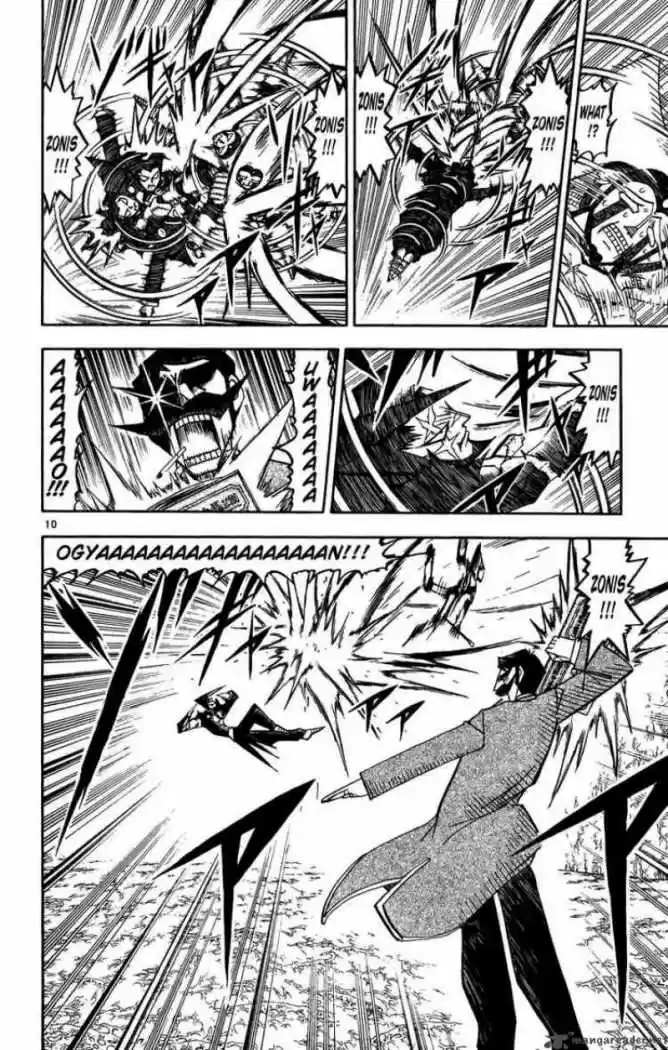 Konjiki No Gash Bell - Capítulo 239 - Página 10 - LectorTMOo