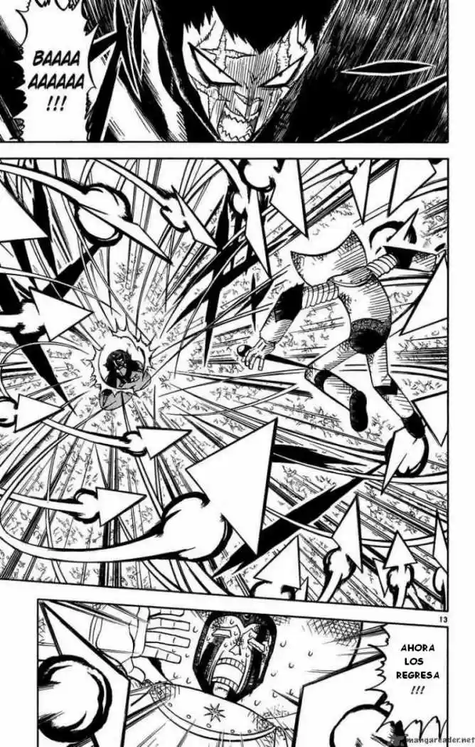 Konjiki No Gash Bell - Capítulo 239 - Página 13 - LectorTMOo