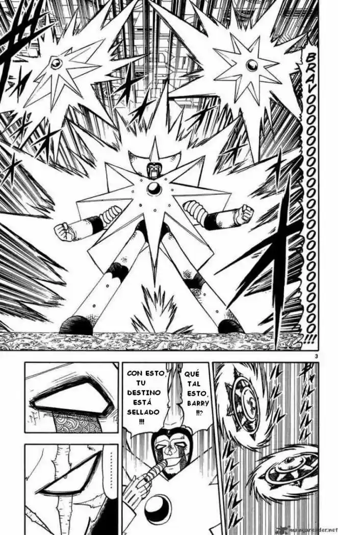 Konjiki No Gash Bell - Capítulo 240 - Página 3 - LectorTMOo