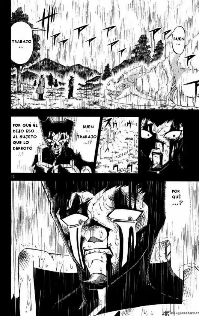 Konjiki No Gash Bell - Capítulo 240 - Página 12 - LectorTMOo
