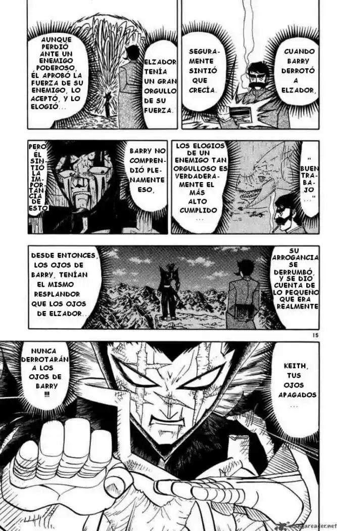 Konjiki No Gash Bell - Capítulo 240 - Página 15 - LectorTMOo