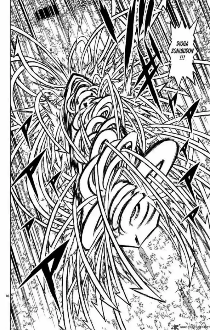 Konjiki No Gash Bell - Capítulo 240 - Página 16 - LectorTMOo