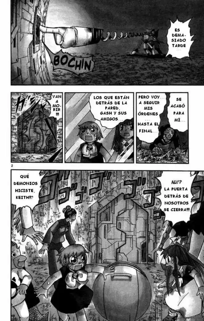 Konjiki No Gash Bell - Capítulo 241 - Página 2 - LectorTMOo