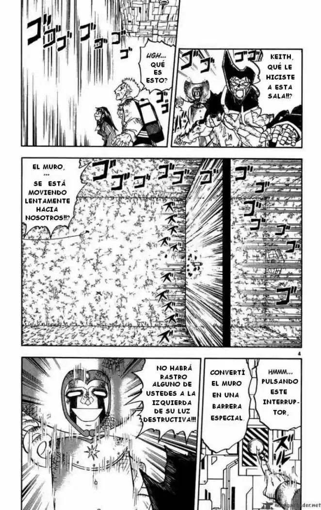 Konjiki No Gash Bell - Capítulo 241 - Página 3 - LectorTMOo