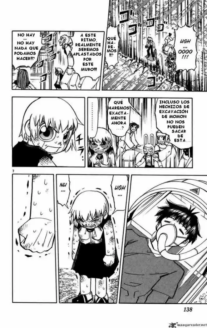 Konjiki No Gash Bell - Capítulo 241 - Página 6 - LectorTMOo