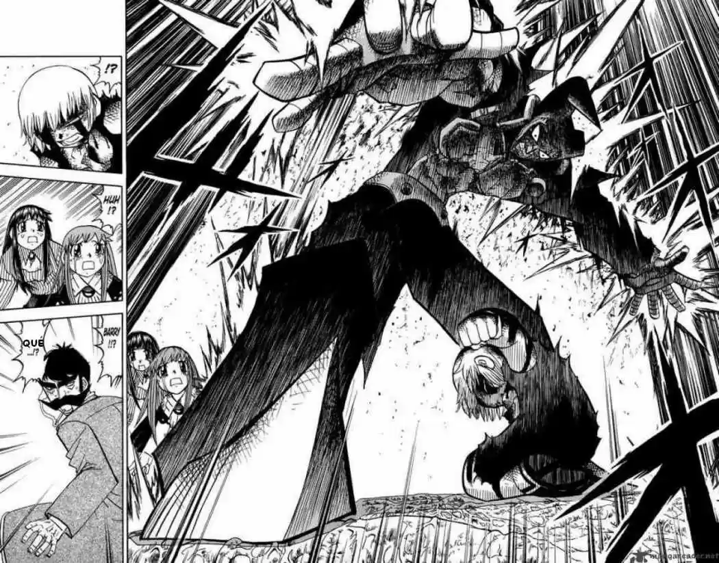 Konjiki No Gash Bell - Capítulo 241 - Página 12 - LectorTMOo