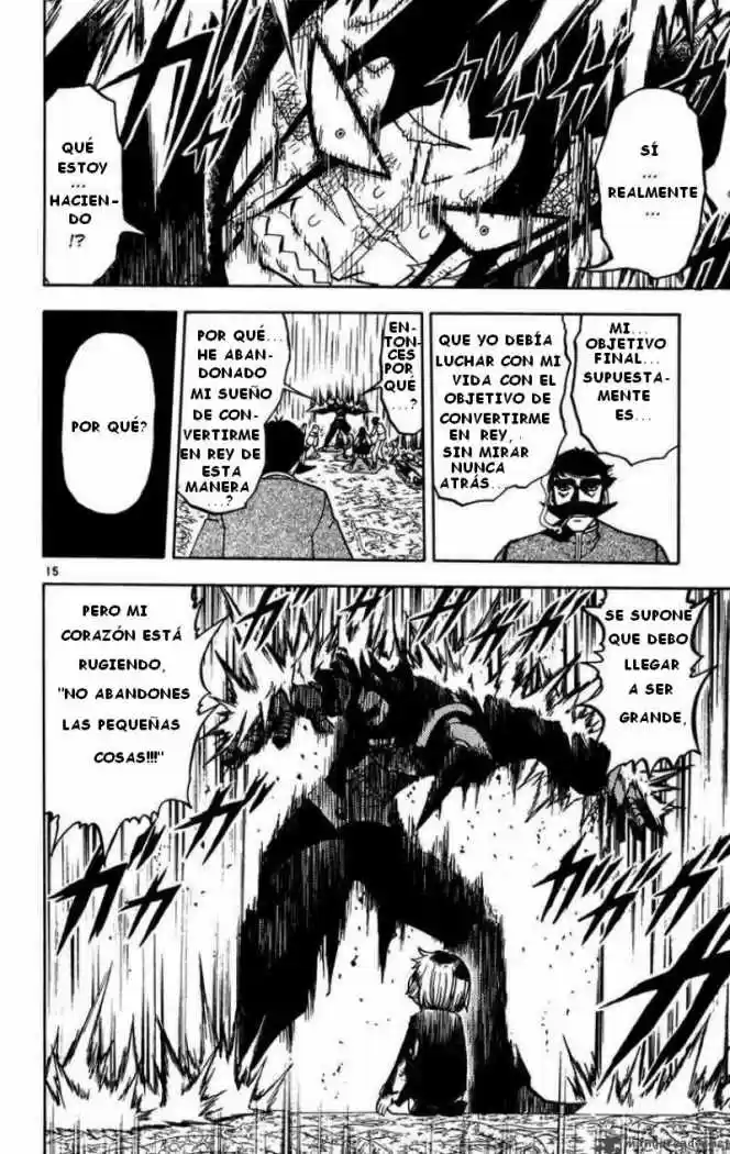 Konjiki No Gash Bell - Capítulo 241 - Página 13 - LectorTMOo