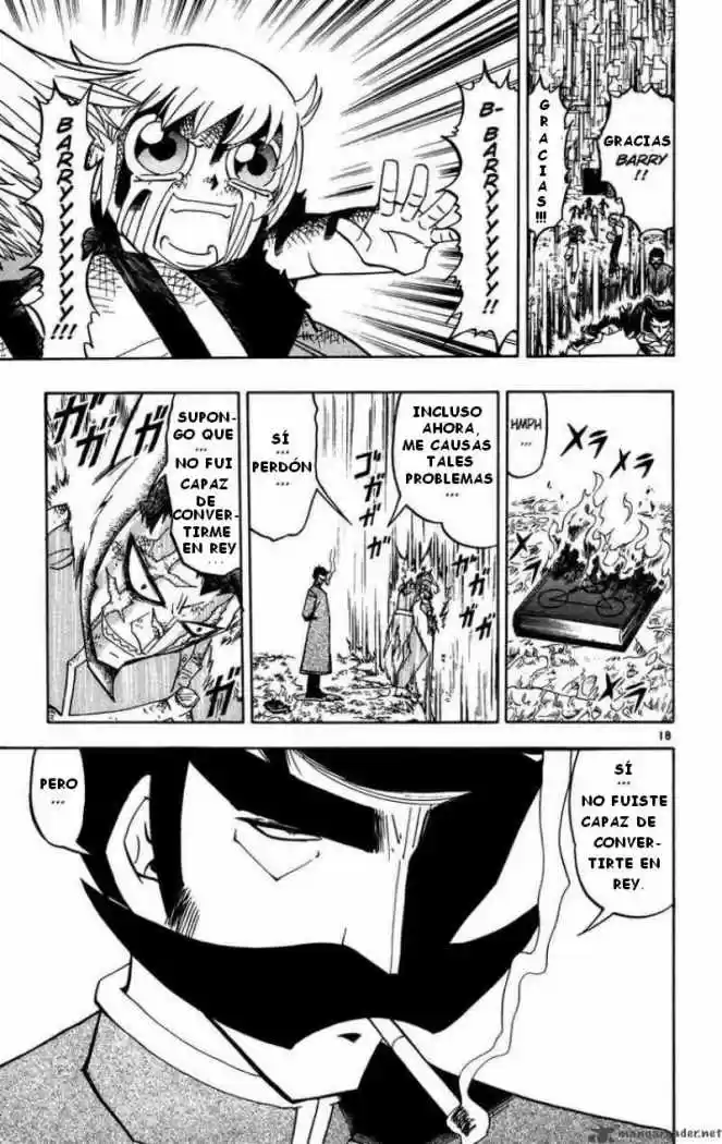Konjiki No Gash Bell - Capítulo 241 - Página 16 - LectorTMOo