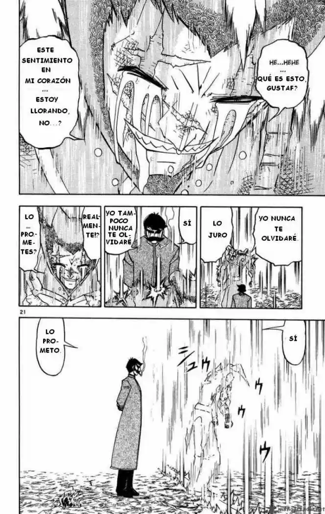 Konjiki No Gash Bell - Capítulo 241 - Página 19 - LectorTMOo