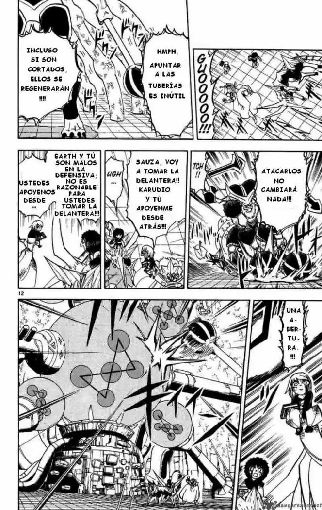 Konjiki No Gash Bell - Capítulo 242 - Página 12 - LectorTMOo