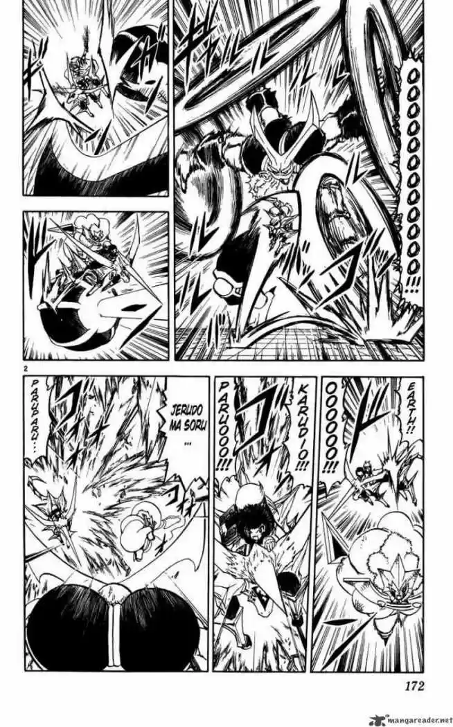 Konjiki No Gash Bell - Capítulo 243 - Página 2 - LectorTMOo