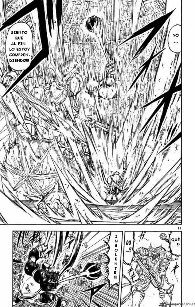 Konjiki No Gash Bell - Capítulo 243 - Página 11 - LectorTMOo