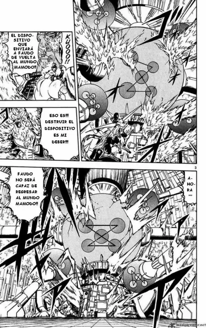 Konjiki No Gash Bell - Capítulo 244 - Página 4 - LectorTMOo