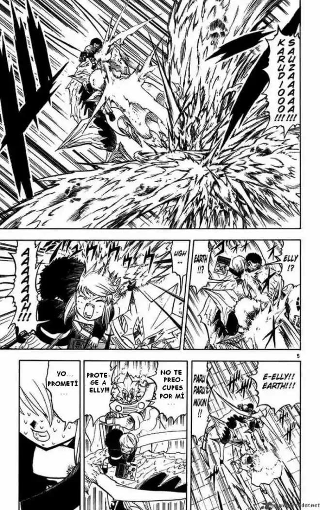 Konjiki No Gash Bell - Capítulo 244 - Página 6 - LectorTMOo