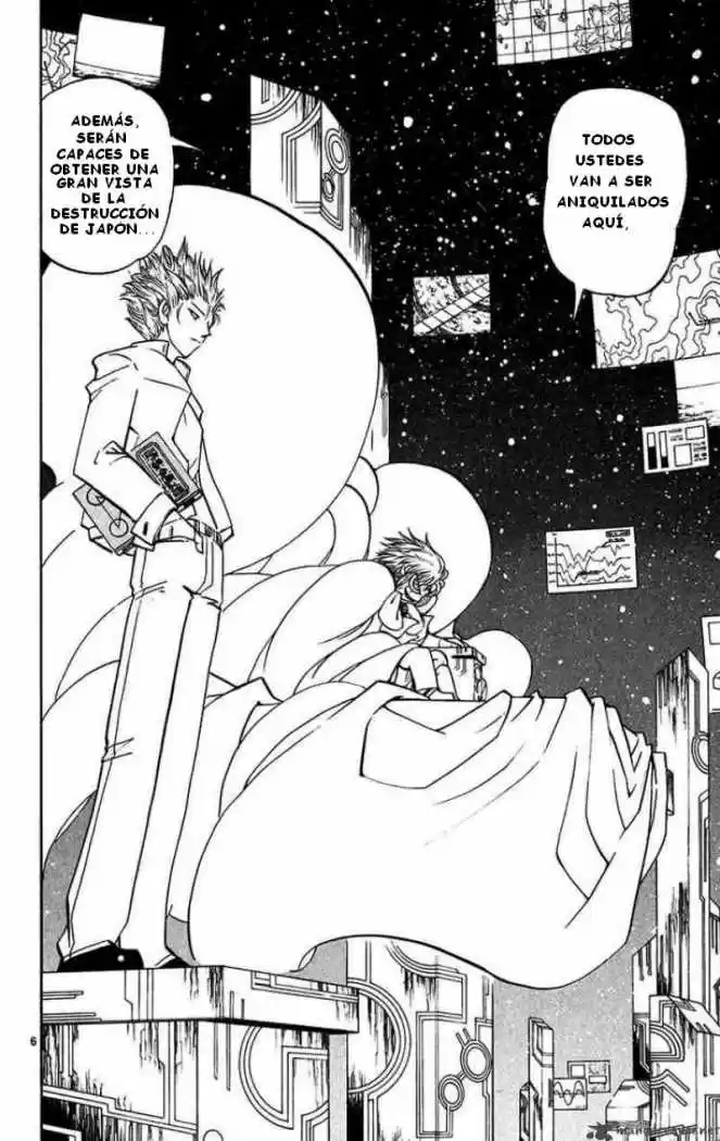 Konjiki No Gash Bell - Capítulo 245 - Página 5 - LectorTMOo