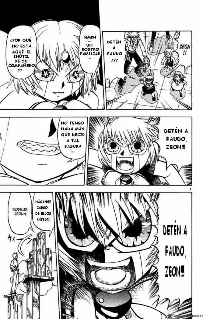 Konjiki No Gash Bell - Capítulo 245 - Página 6 - LectorTMOo