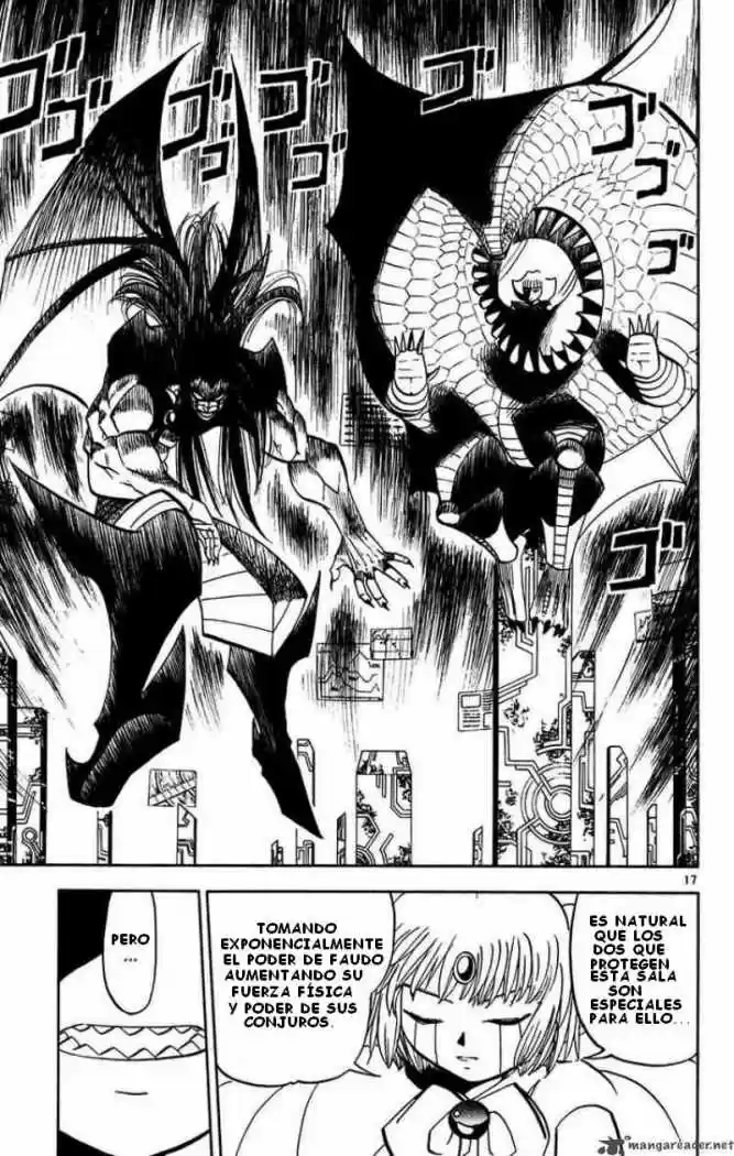Konjiki No Gash Bell - Capítulo 245 - Página 16 - LectorTMOo