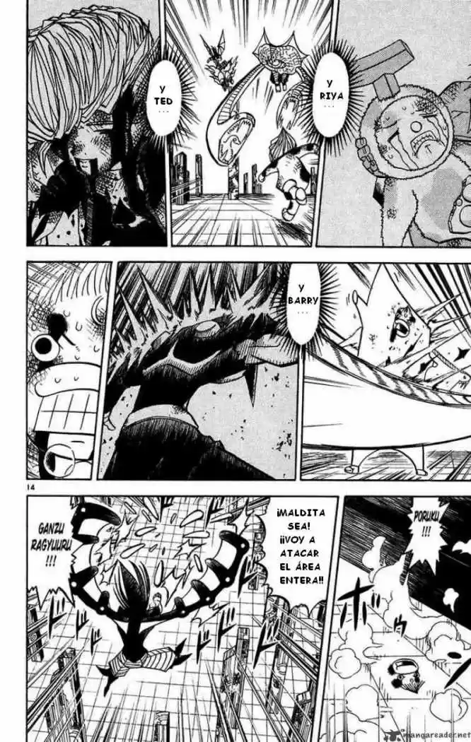 Konjiki No Gash Bell - Capítulo 246 - Página 14 - LectorTMOo