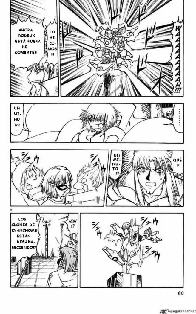 Konjiki No Gash Bell - Capítulo 247 - Página 2 - LectorTMOo