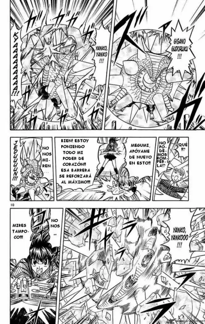Konjiki No Gash Bell - Capítulo 247 - Página 10 - LectorTMOo