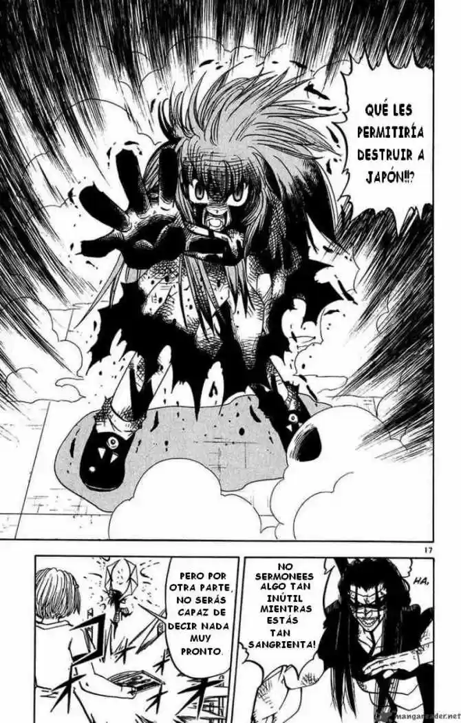 Konjiki No Gash Bell - Capítulo 247 - Página 17 - LectorTMOo